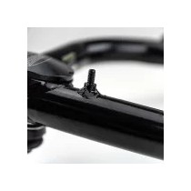 Paire de triangles supérieurs tubulaires Dobinsons – avec silentblocs en caoutchouc intégrés et rotule – Land Cruiser 100